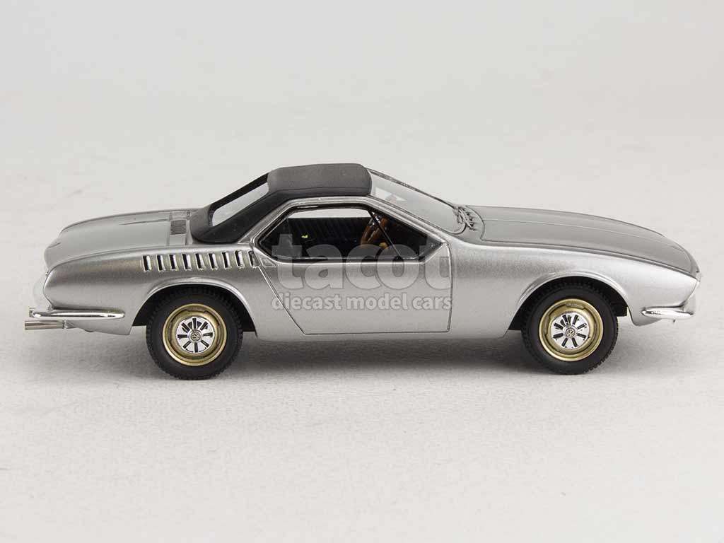 99117 Volkswagen Karmann Ghia Typ 1 Proto 1965