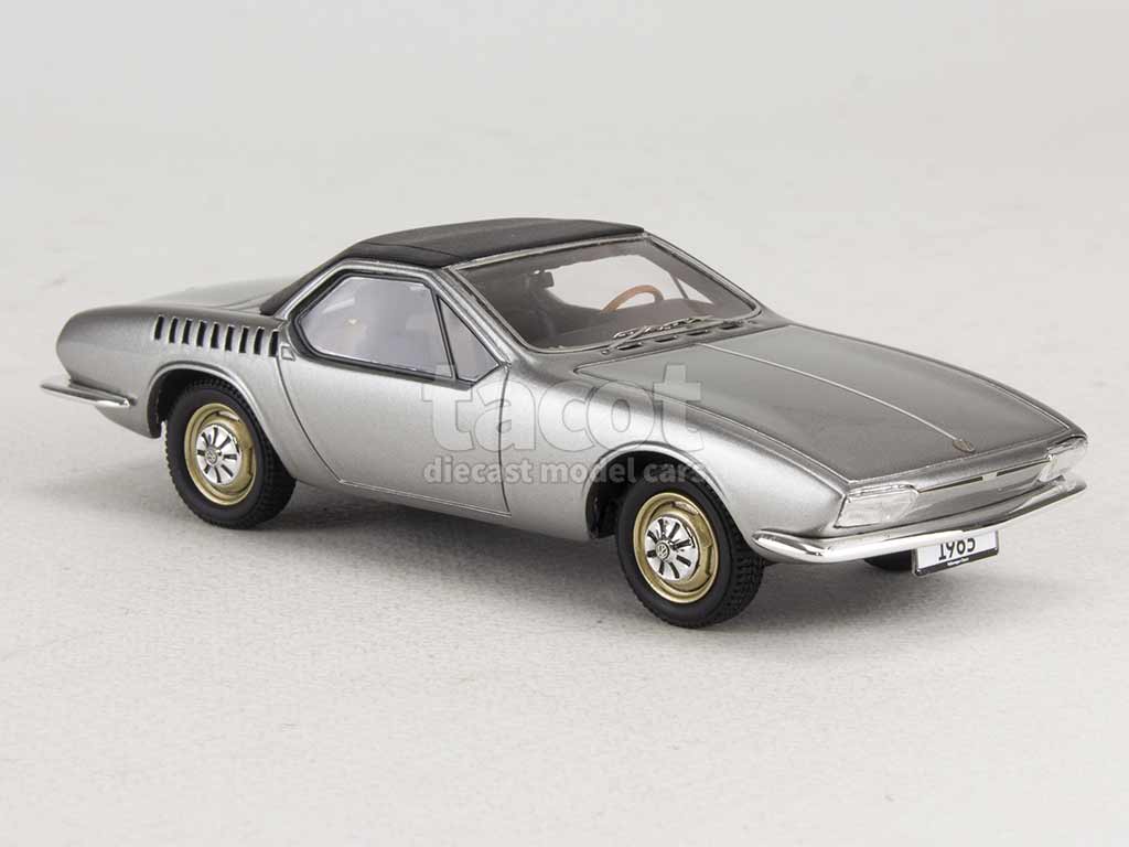 99117 Volkswagen Karmann Ghia Typ 1 Proto 1965
