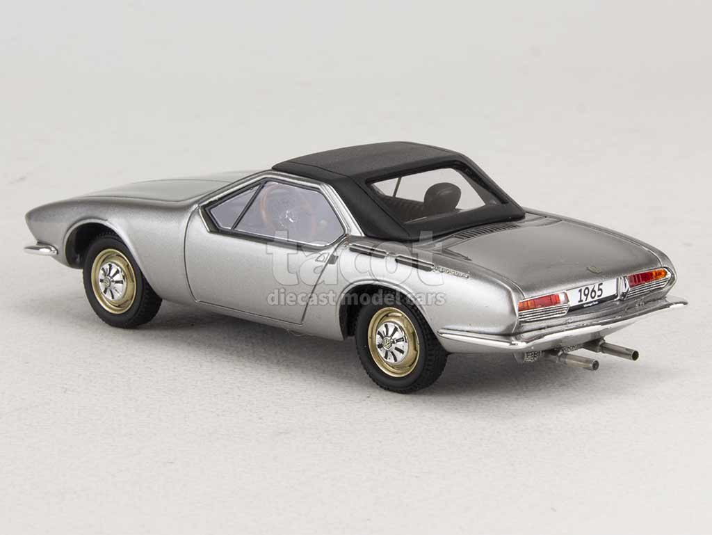 99117 Volkswagen Karmann Ghia Typ 1 Proto 1965