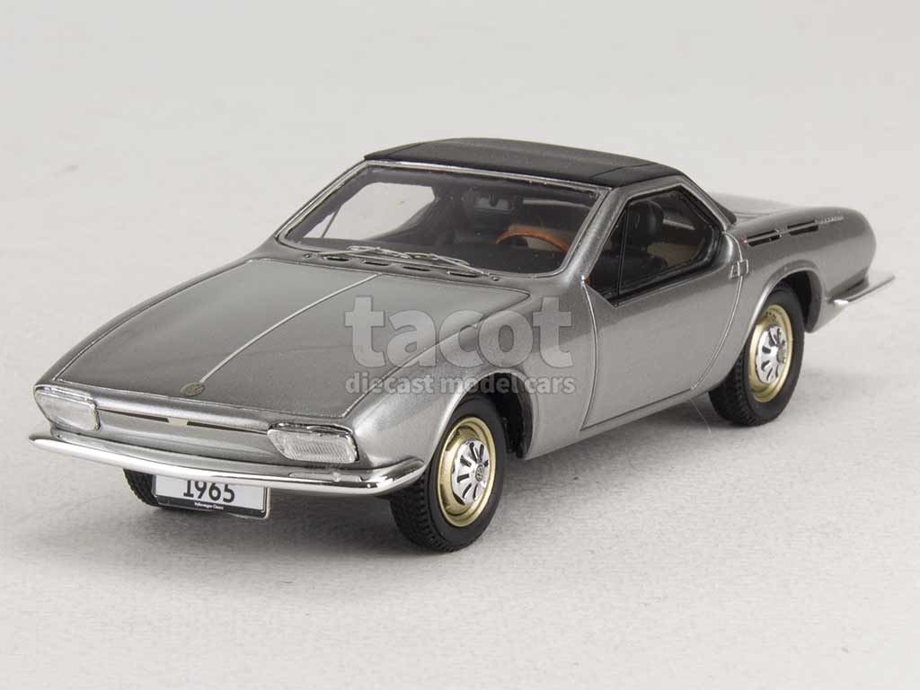 99117 Volkswagen Karmann Ghia Typ 1 Proto 1965