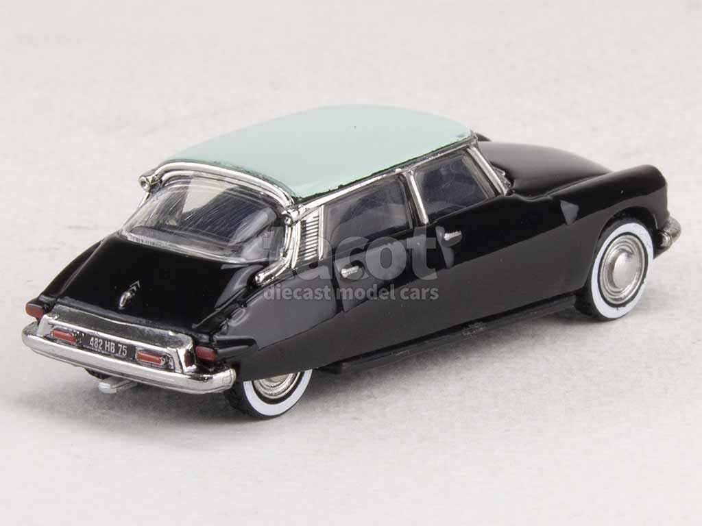 99119 Citroën DS19 1958