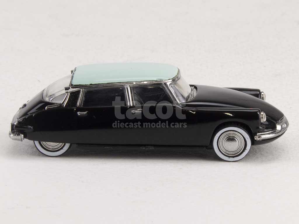 99119 Citroën DS19 1958