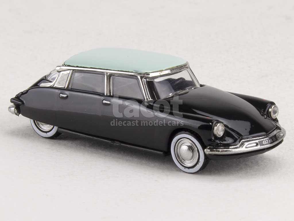 99119 Citroën DS19 1958