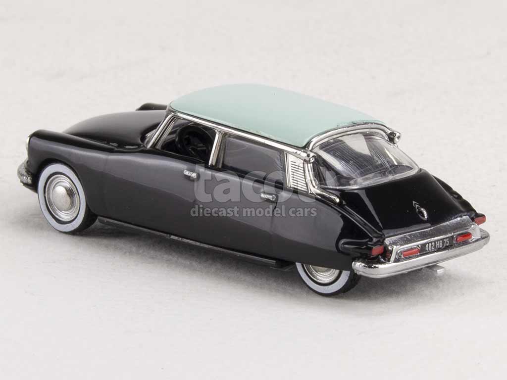 99119 Citroën DS19 1958