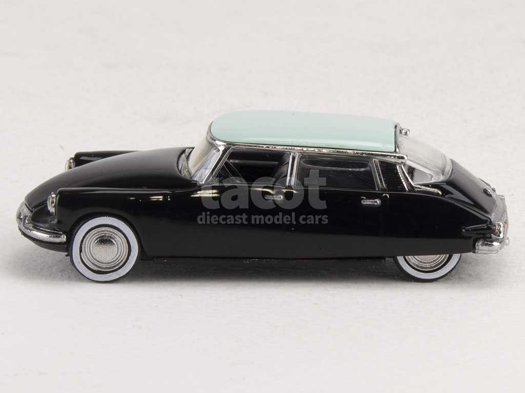99119 Citroën DS19 1958