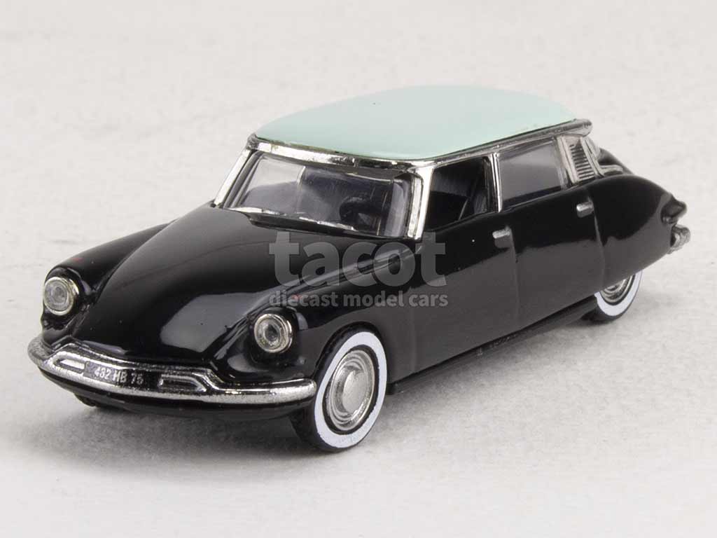 99119 Citroën DS19 1958