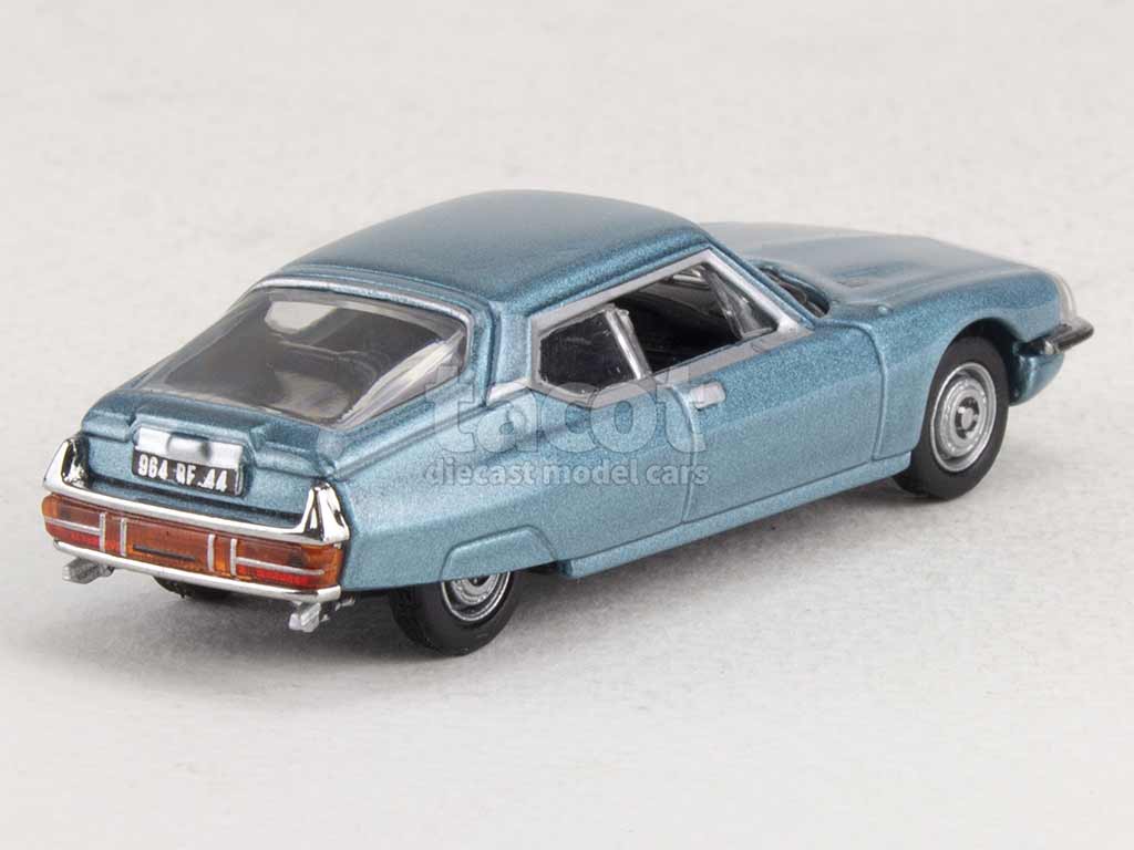99121 Citroën SM 1972