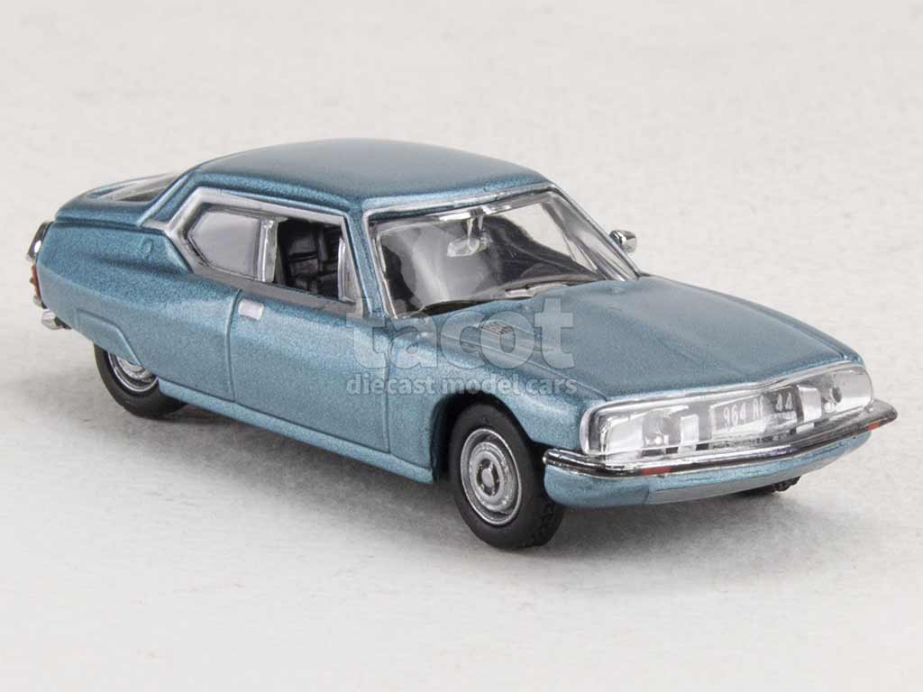 99121 Citroën SM 1972