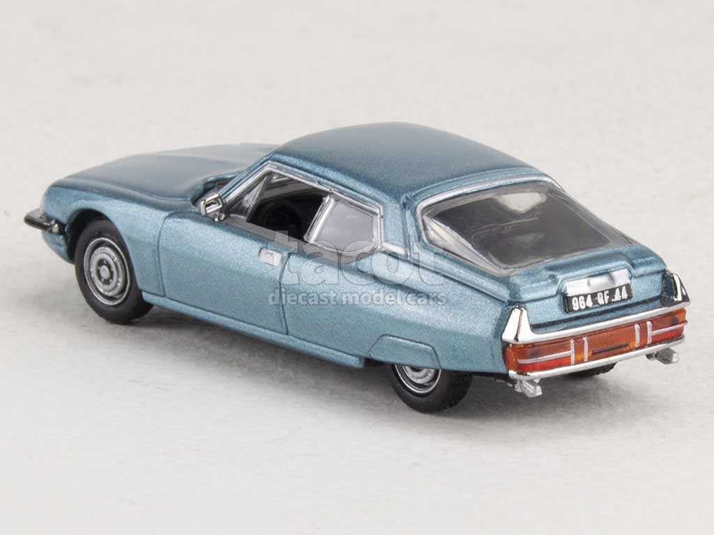 99121 Citroën SM 1972