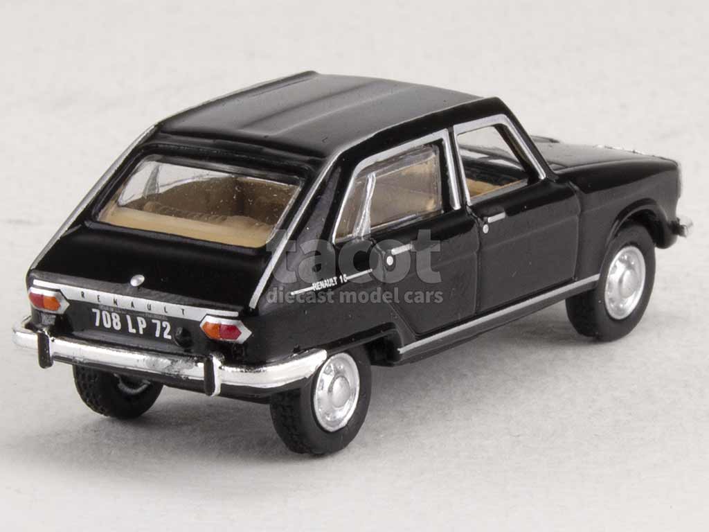99122 Renault R16 1967