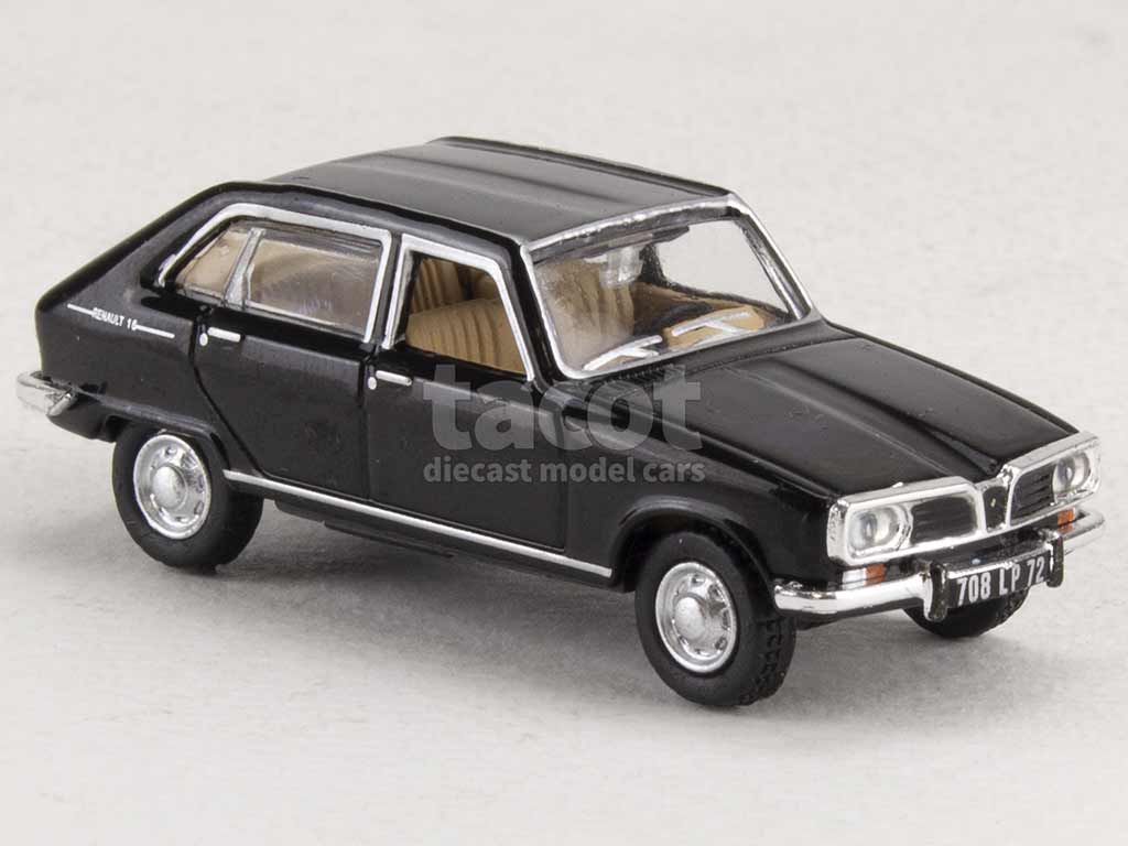 99122 Renault R16 1967