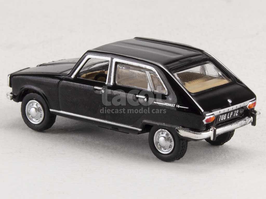 99122 Renault R16 1967