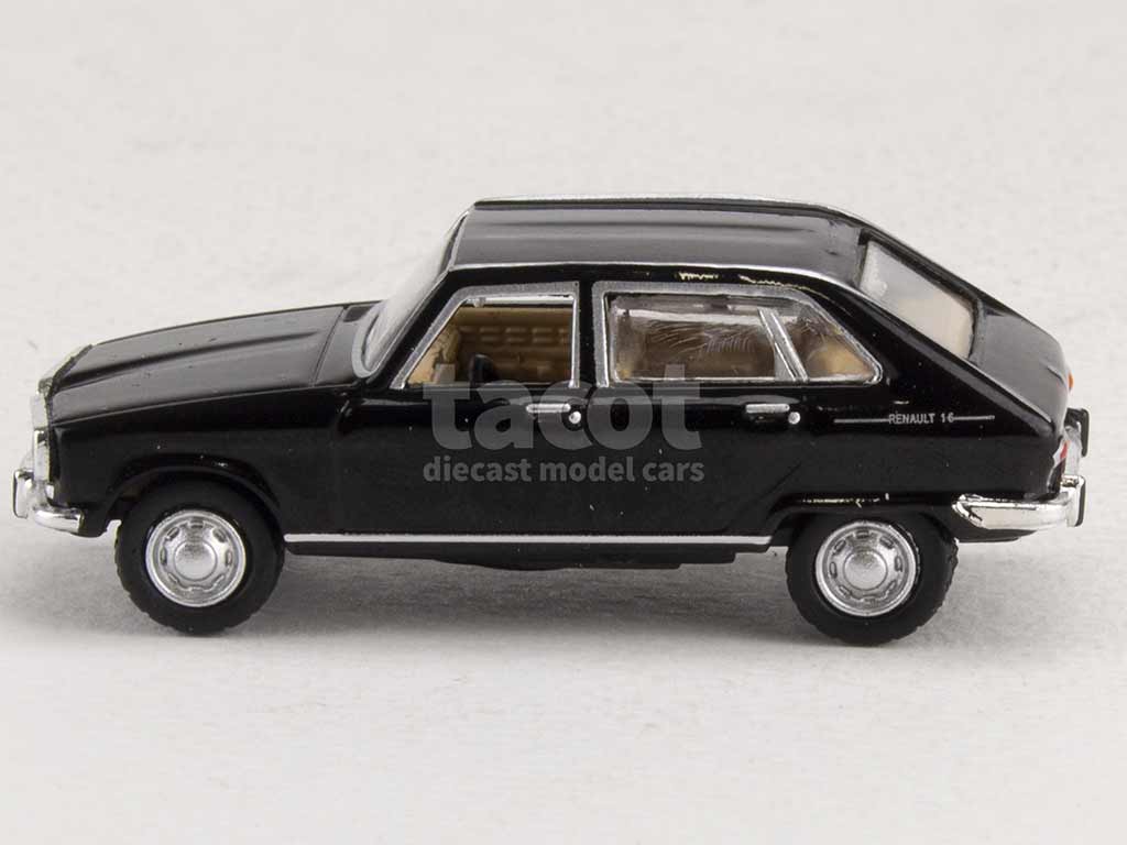 99122 Renault R16 1967