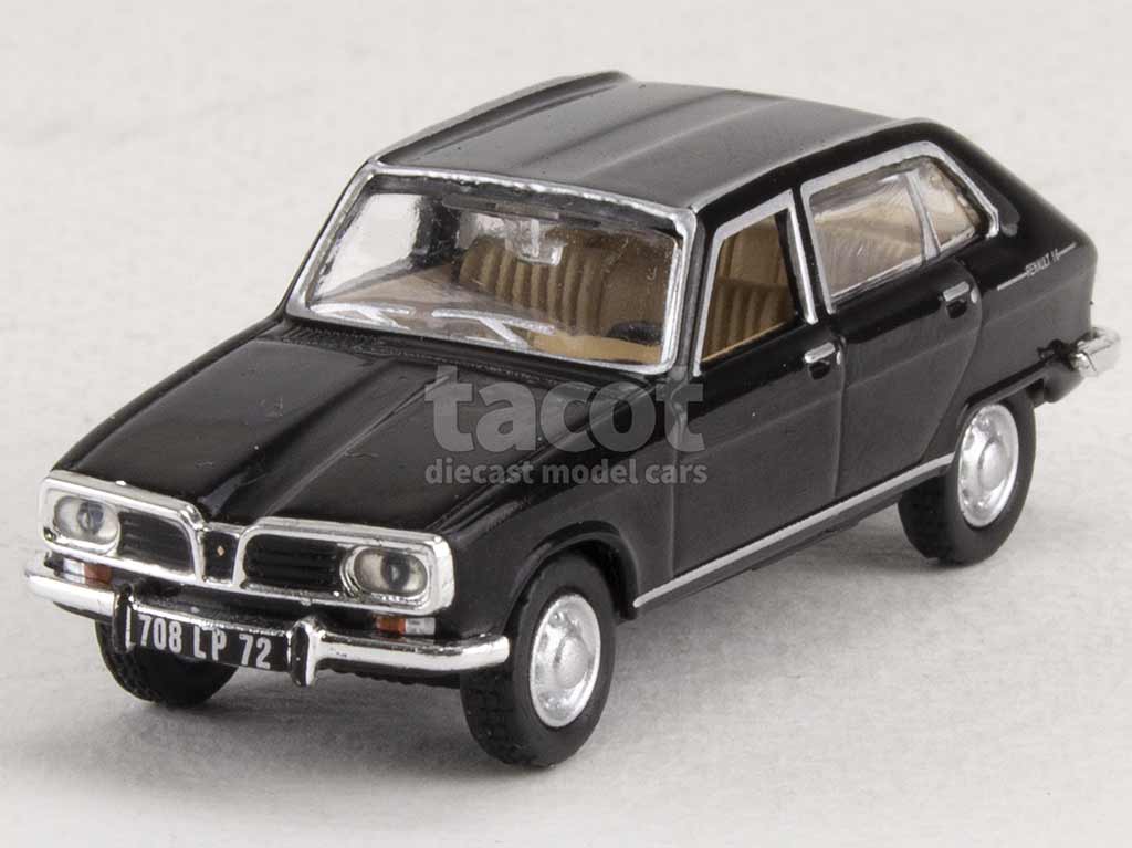 99122 Renault R16 1967