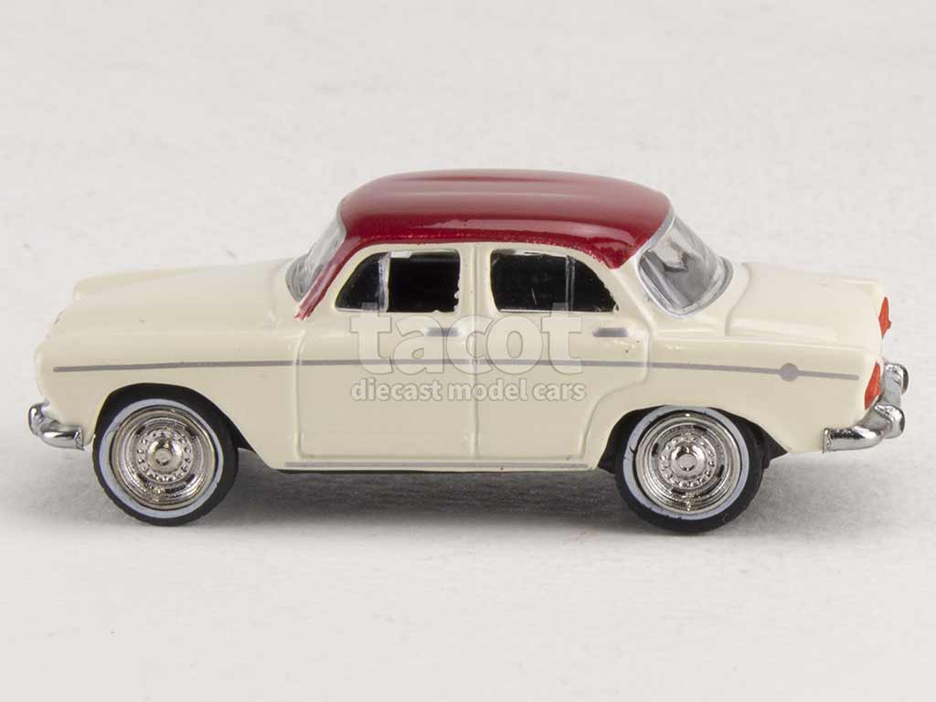 99124 Simca Aronde Montlhéry 1962