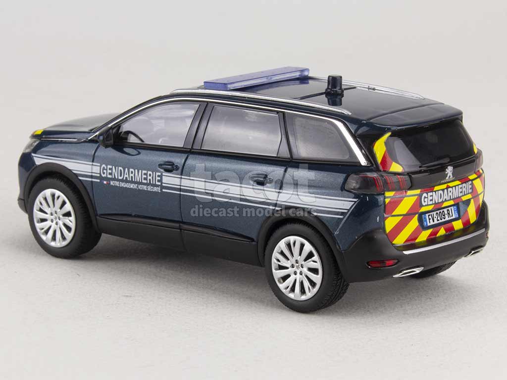 99129 Peugeot 5008 GT Gendarmerie 2021