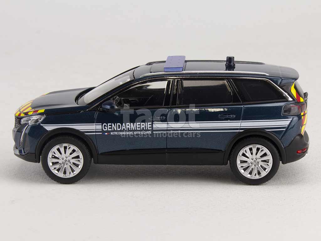 99129 Peugeot 5008 GT Gendarmerie 2021