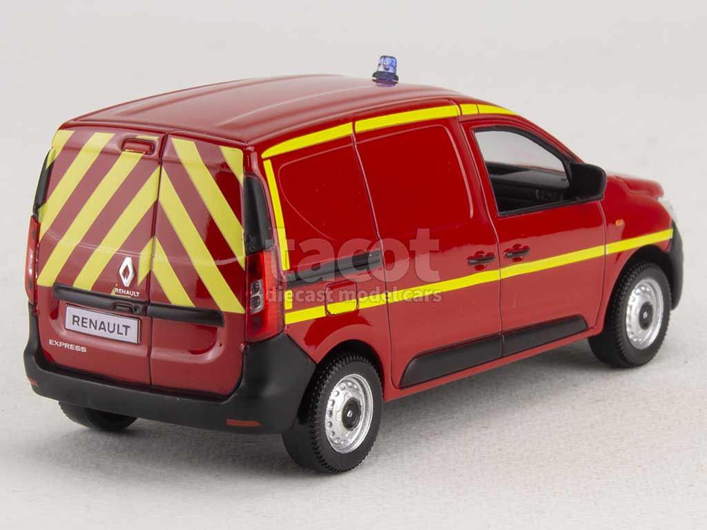 99130 Renault Express Pompiers 2021