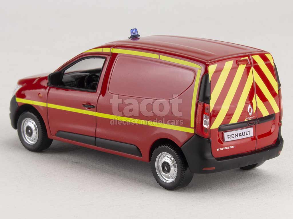 99130 Renault Express Pompiers 2021