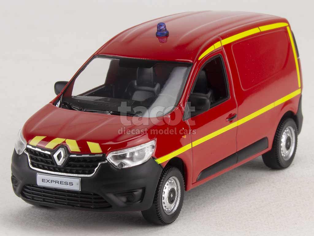 99130 Renault Express Pompiers 2021