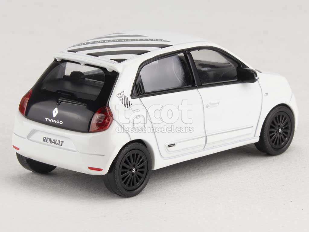 99132 Renault Twingo III Urban Night 2021