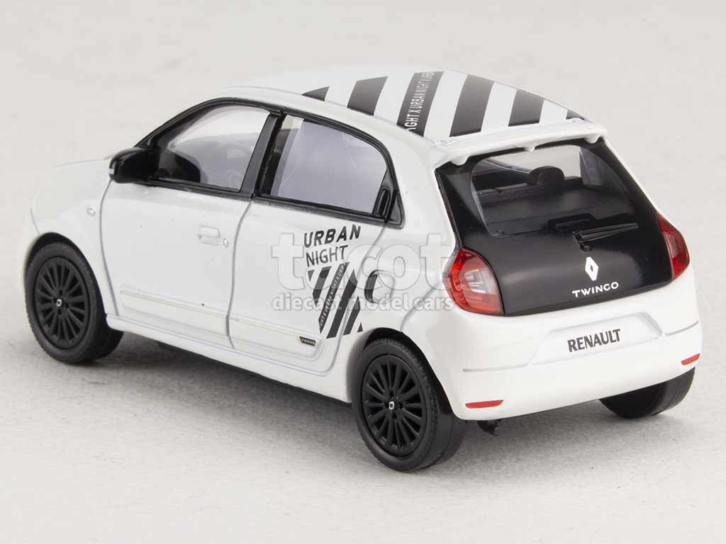 99132 Renault Twingo III Urban Night 2021