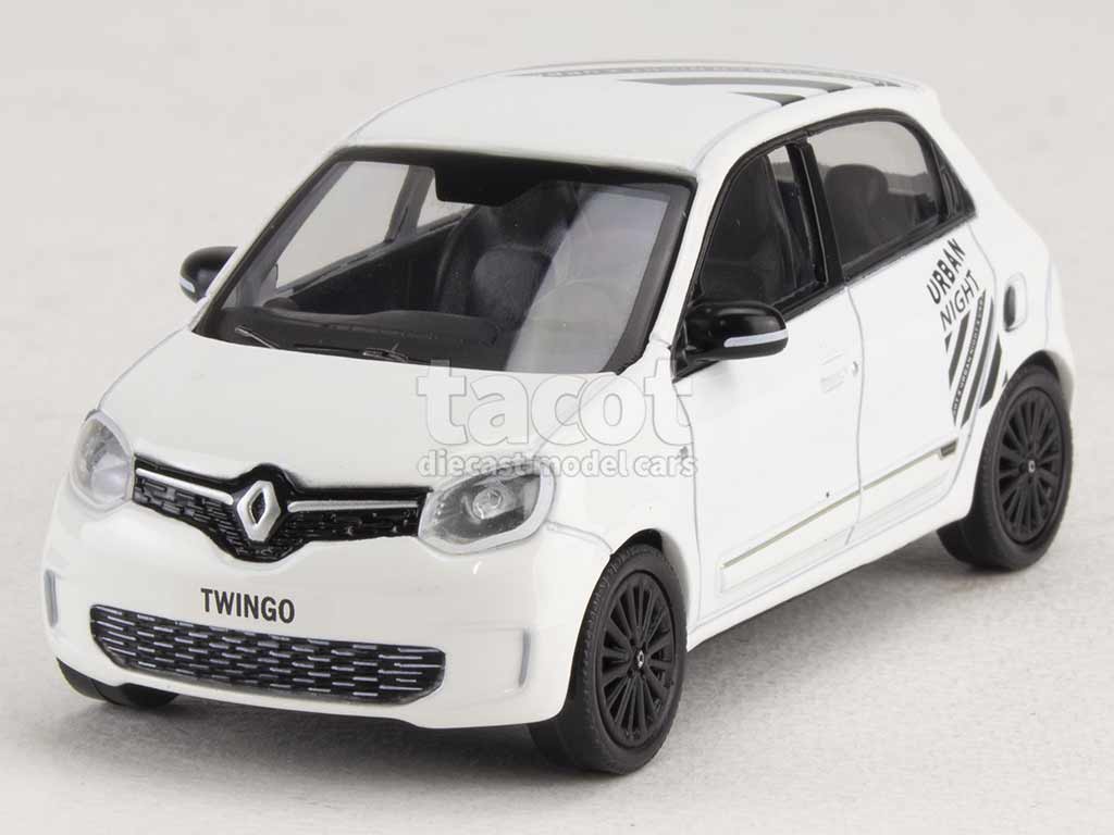 99132 Renault Twingo III Urban Night 2021