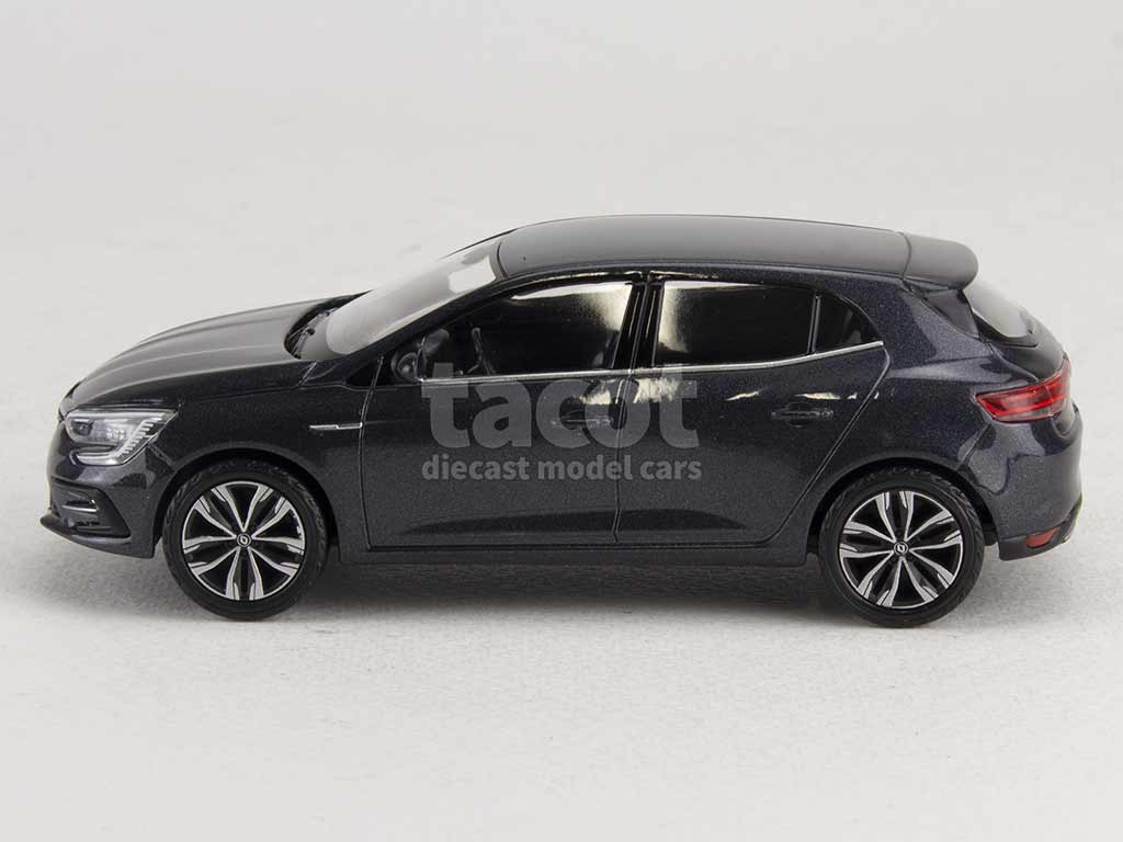 Renault Megane IV 2020 Norev 1 43 Autos Miniatures Tacot