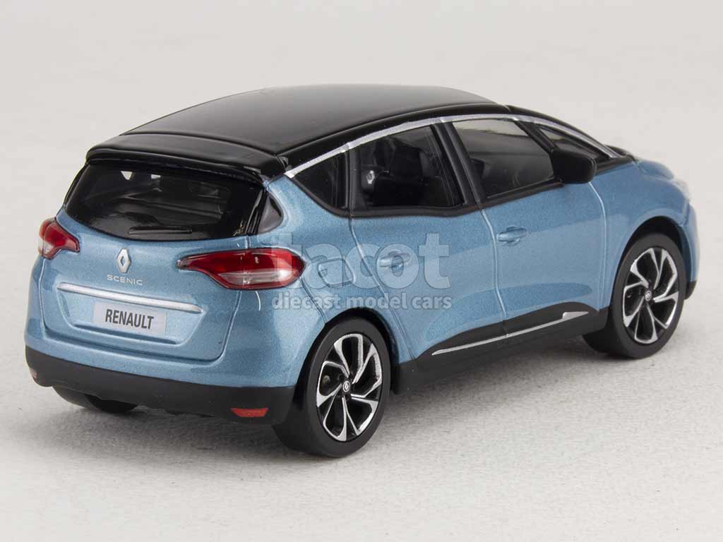 99136 Renault Scénic IV 2016