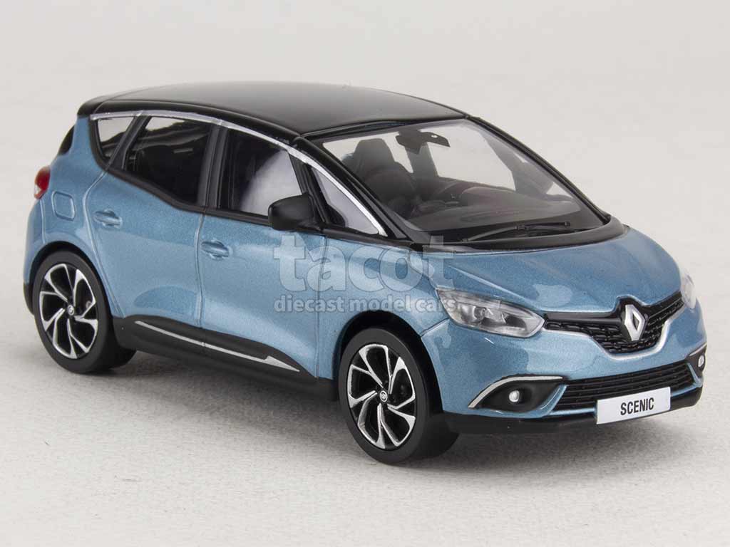 99136 Renault Scénic IV 2016