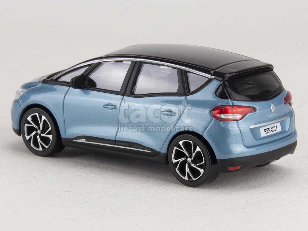 99136 Renault Scénic IV 2016