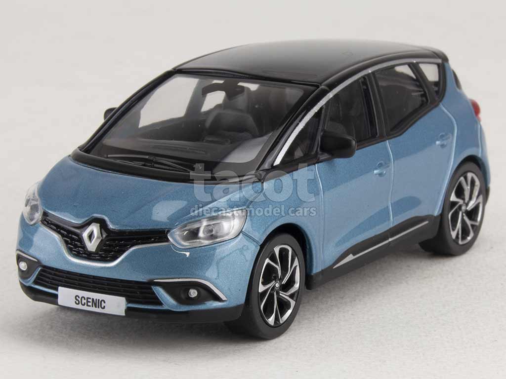 99136 Renault Scénic IV 2016