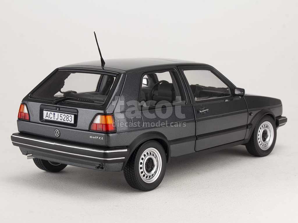 99138 Volkswagen Golf II CL 3 Doors 1988