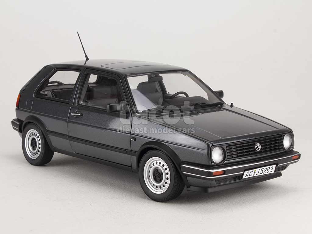 99138 Volkswagen Golf II CL 3 Doors 1988