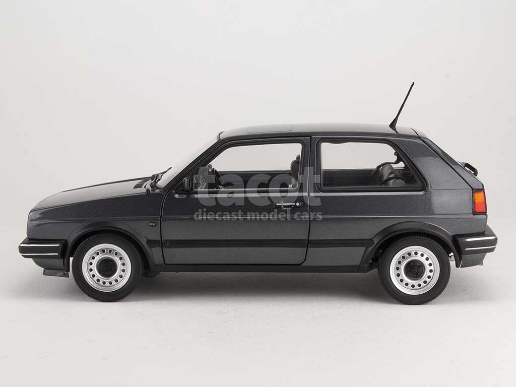 99138 Volkswagen Golf II CL 3 Doors 1988