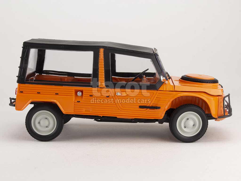 99139 Citroën Méhari 4x4 1979