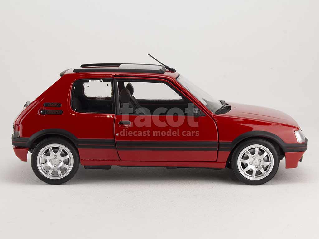 99140 Peugeot 205 GTi 1.9L PTS Rims