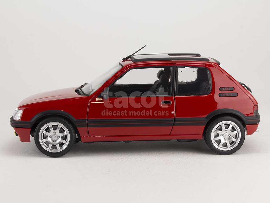 99140 Peugeot 205 GTi 1.9L PTS Rims