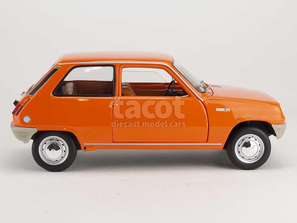99141 Renault R5 TL 3 Doors 1972
