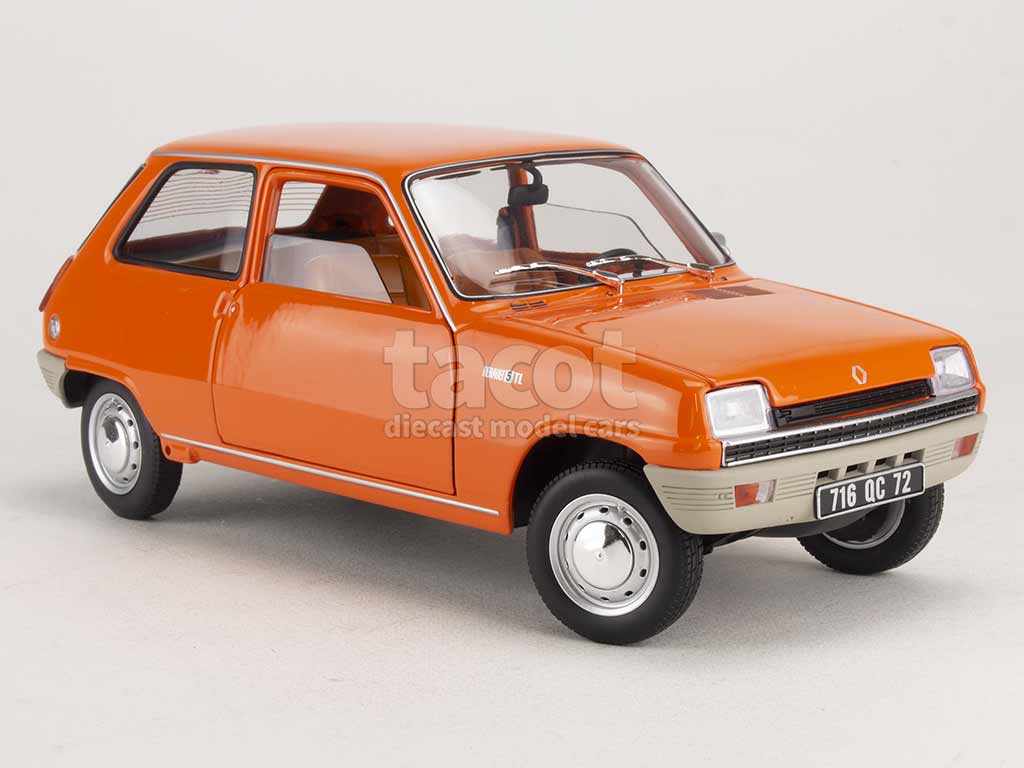 99141 Renault R5 TL 3 Doors 1972