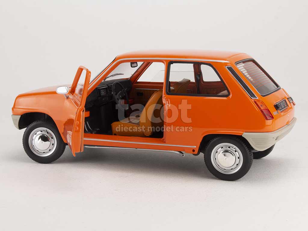 99141 Renault R5 TL 3 Doors 1972