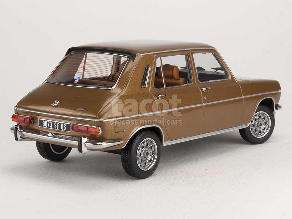 99142 Simca 1100 Ti 1974