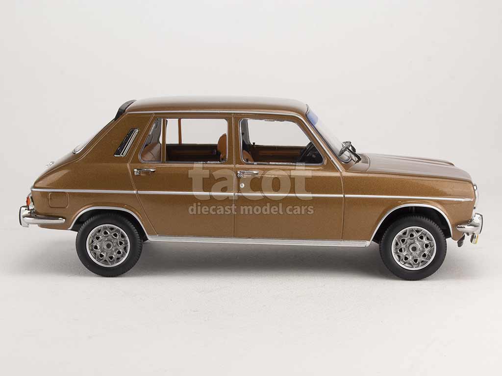 99142 Simca 1100 Ti 1974