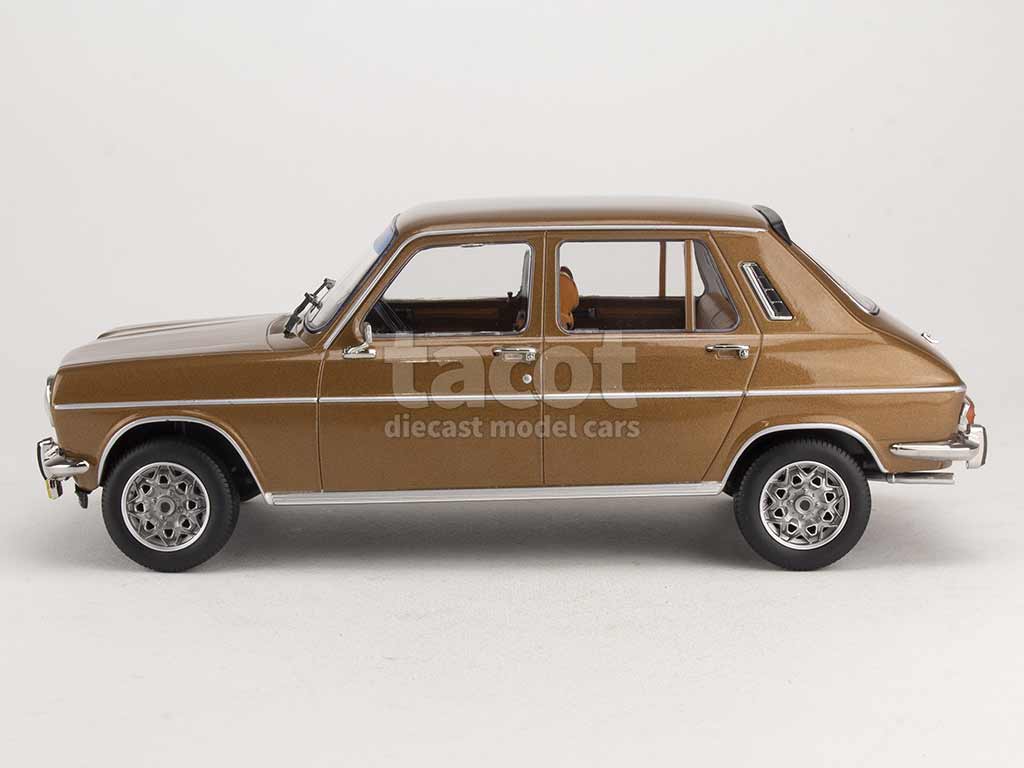 99142 Simca 1100 Ti 1974