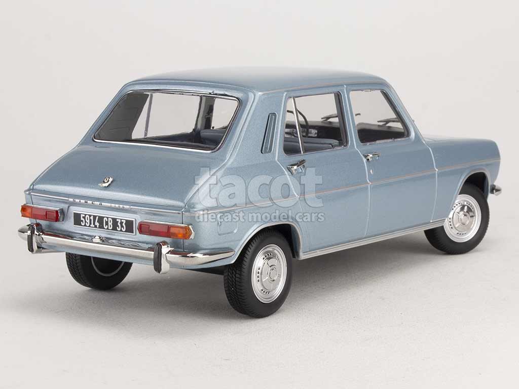 99143 Simca 1100 GLS 1968