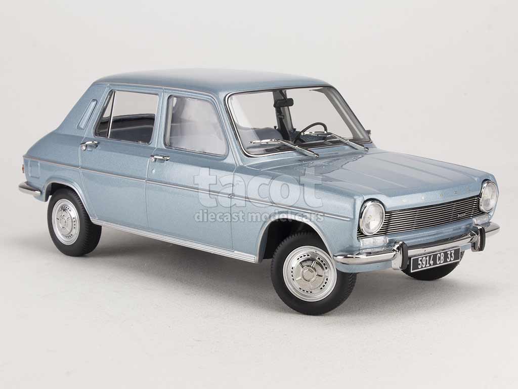 SIMCA - 1100 GLS 1968