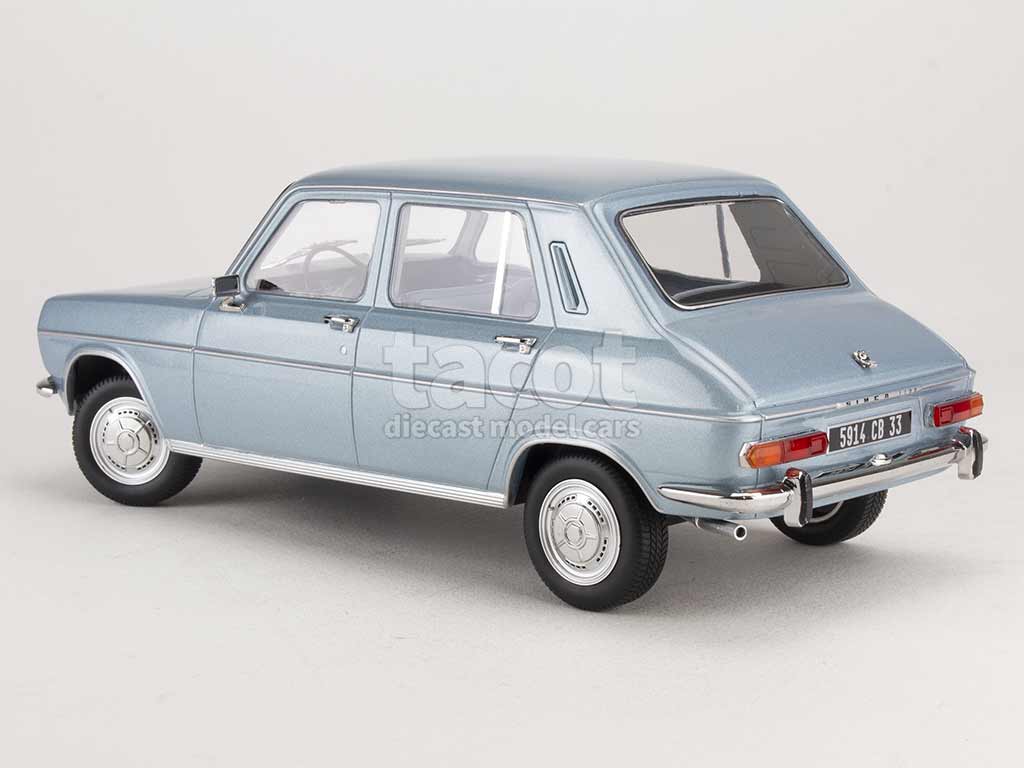 99143 Simca 1100 GLS 1968