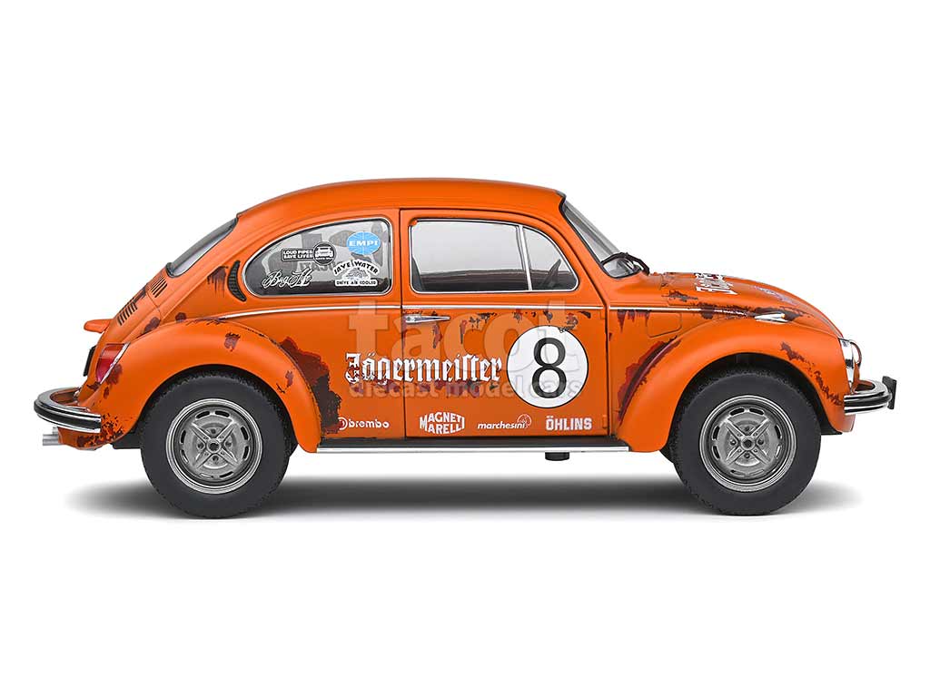 99144 Volkswagen Cox 1303 1974