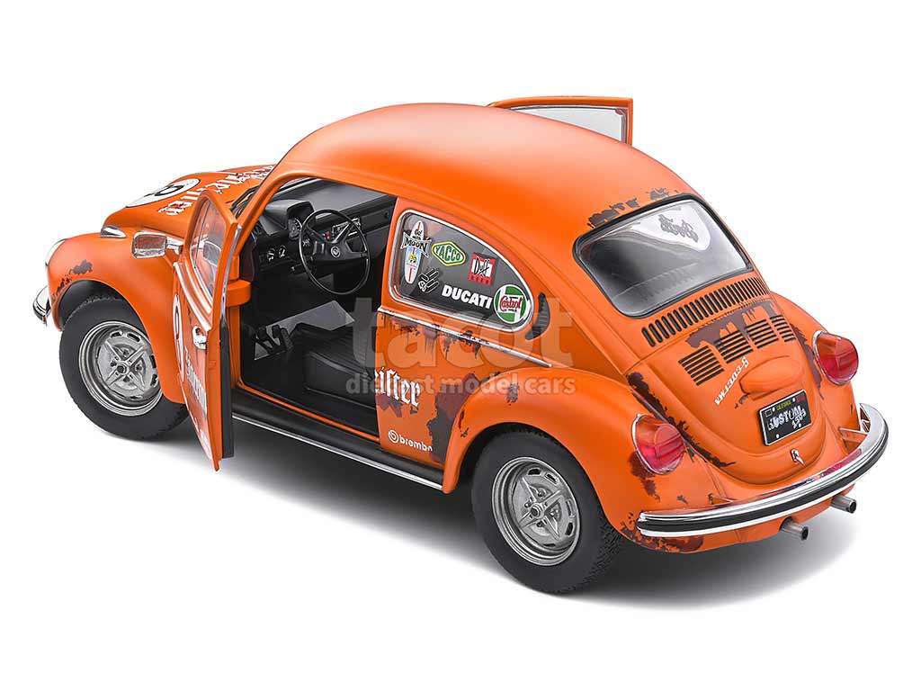 99144 Volkswagen Cox 1303 1974