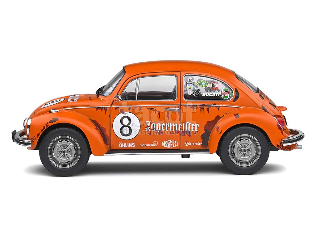 99144 Volkswagen Cox 1303 1974